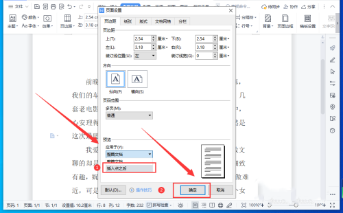 WPS文字排版进阶：古籍竖版/注音文本特殊格式